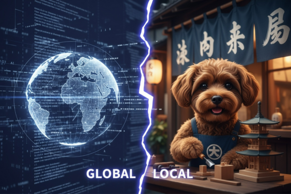 海外製ECでは難しい？国産ヘッドレスで解決できる課題