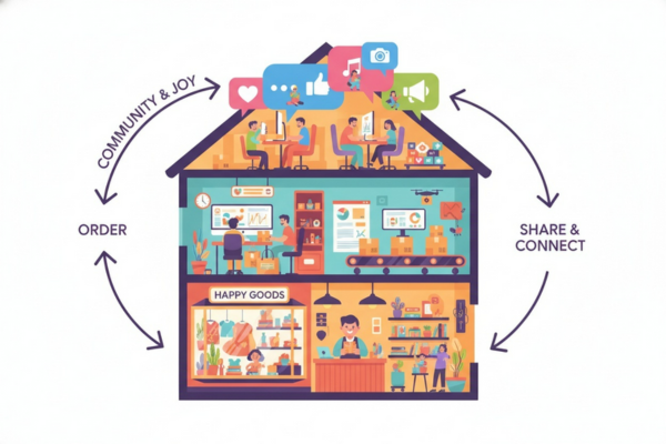 CX（顧客体験）をつくるのはシステムではなく“運営”
