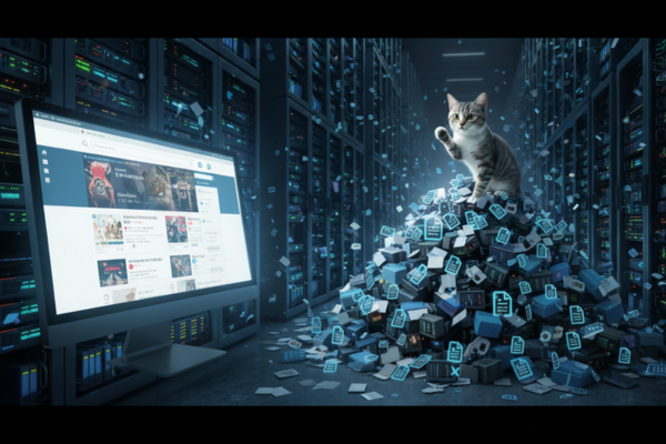 ECサイトが「重くなる」のはなぜ？その裏にある仕組みを3分で理解する