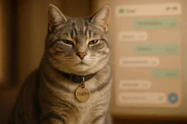 いまさらChatGPTについて語ってみようか