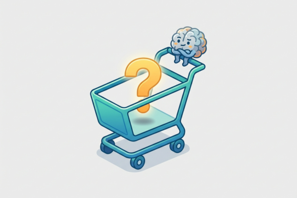 カートに入れたけど買わない｜その心理は？