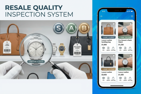 リユース・オークション事業がEC化で伸びる理由