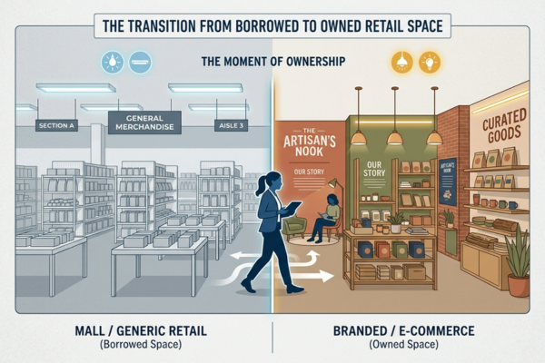 自社運営に切り替えることで広がるビジネスチャンス