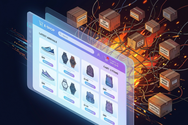 API連携で実現する“使いやすい”法人向けEC